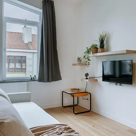 Huswell - Charming Just Steps From The Beach. Appartement Ostende