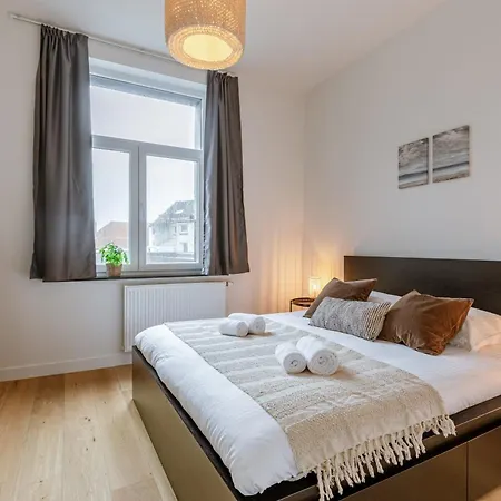 Huswell - Charming Just Steps From The Beach. * Ostende